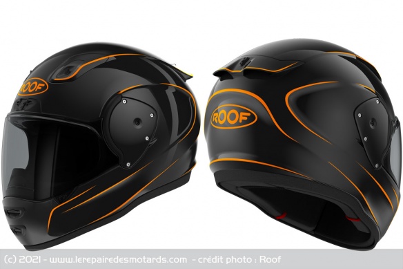 Le Roof RO200 est vendu 459 euros en version Neon Le Roof RO200 est vendu 459 euros en version Neon
