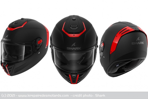Casque Shark Spartan RS Casque Shark Spartan RS