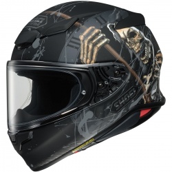 Casque intégral Shoei NXR2 Faust