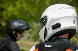 Casque modulable connecté Sena Outrush R