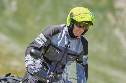 Casque modulable ISX 460 FG 2.0