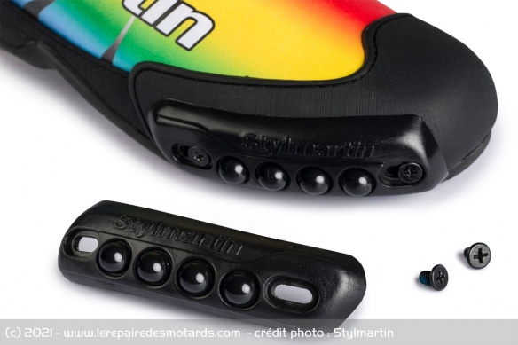 Stylmartin Speed Evo JR Multicolor Stylmartin Speed Evo JR Multicolor