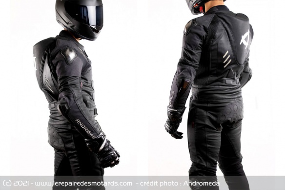 Combinaison racing Andromeda NearX Combinaison racing Andromeda NearX
