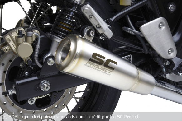Silencieux SC-Poject S1-GP Silencieux SC-Poject S1-GP