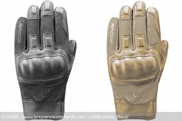 Gants Racer Shooter Gants Racer Shooter