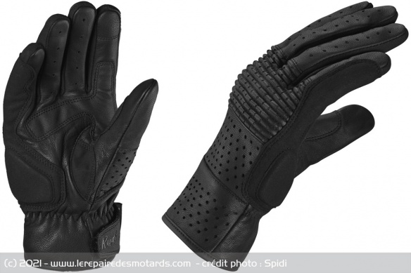 Gants Spidi Rude Perforated Gants Spidi Rude Perforated