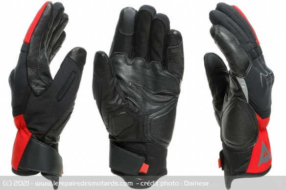 Gants Dainese Thunder Gore-Tex Gants Dainese Thunder Gore-Tex