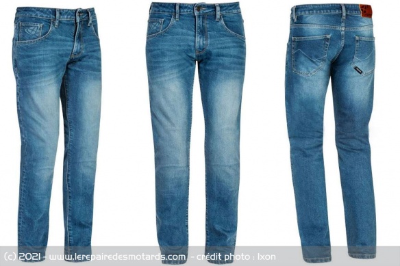 Jeans moto Ixon Flint Jeans moto Ixon Flint