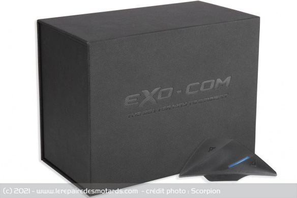 L'EXO-Com sera disponible fin juin pour 169,90 euros L'EXO-Com sera disponible fin juin pour 169,90 euros