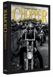 Livre : Chopper - Mécanique d'un mouvement
