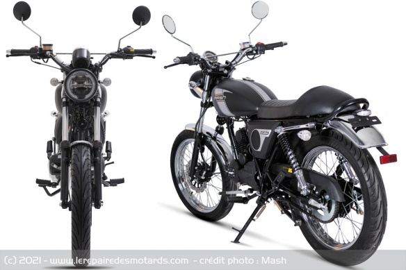 Moto Mash Fifty 50 Moto Mash Fifty 50