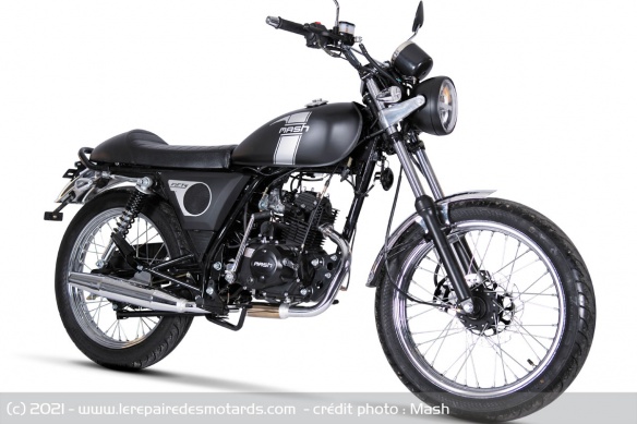 Moto Mash Fifty 50 Moto Mash Fifty 50