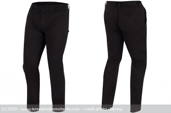 Pantalon moto Bering Mils Pantalon moto Bering Mils