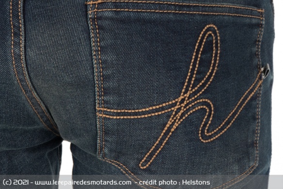 Jeans Helstons Midwest Jeans Helstons Midwest