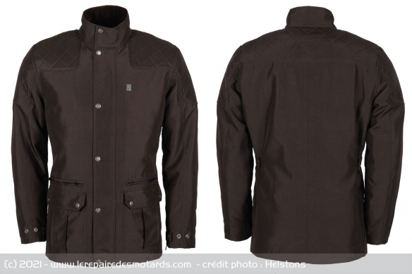Veste Helstons Duke Veste Helstons Duke