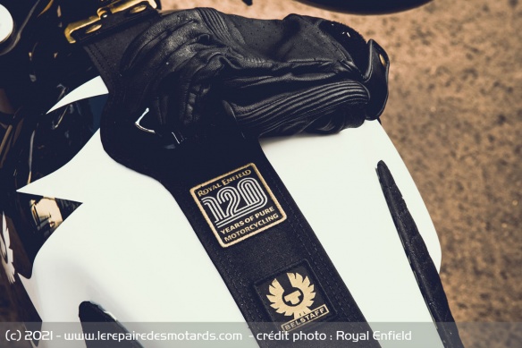 Les prépas reprennent la toile ciré Millerain de Belstaff Les prépas reprennent la toile ciré Millerain de Belstaff