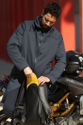 Vêtements motos let's Ride