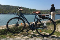 Identification des propriétaires de vélos