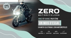 Gagnez un mois en Zero
