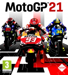 Jeu vidéo : MotoGP 21