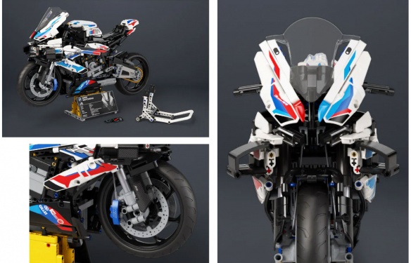 Lego Technic BMW M1000RR