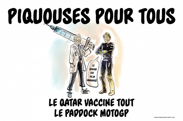 Crobard : Piquouse pour tous Crobard : Piquouse pour tous