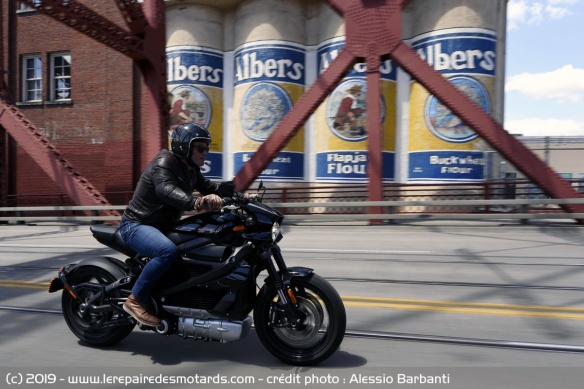 La marque LiveWire se concentrera sur les deux-roues urbains La marque LiveWire se concentrera sur les deux-roues urbains
