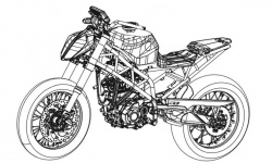 Des radars dans les KTM et Husqvarna