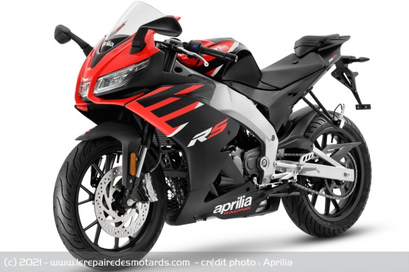 Aprilia RS 125 2021 Aprilia RS 125 2021