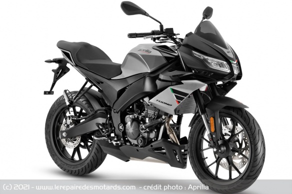 Aprilia Tuono 125 2021 Aprilia Tuono 125 2021