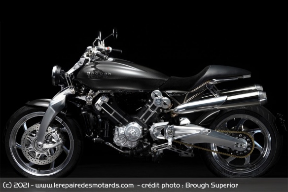 Brough Superior Lawrence Brough Superior Lawrence