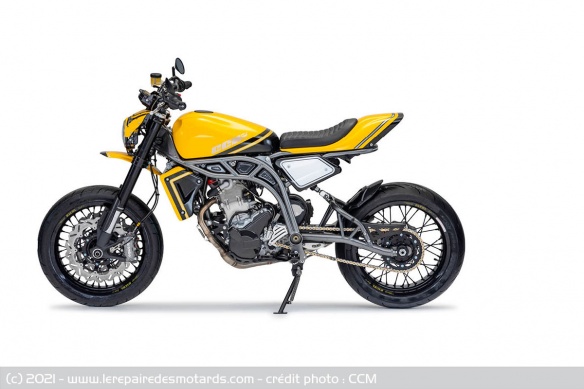 CCM Street Moto CCM Street Moto