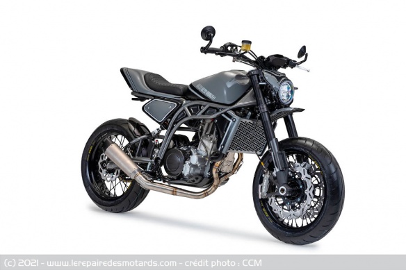 CCM Street Moto CCM Street Moto