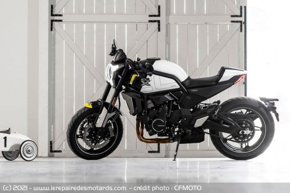 CFMOTO CL-X 700 Sport