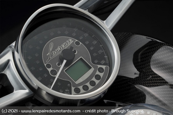 Brough Superior Lawrence Brough Superior Lawrence