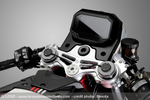 Roadster Bimota KB4 RC 2022 Roadster Bimota KB4 RC 2022