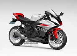 La Yamaha MT-09 revue façon sportive