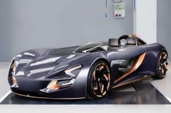 Concept Suzuki Misano
