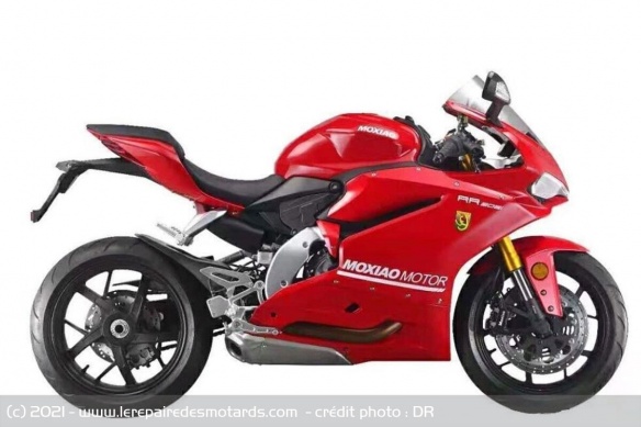 La Moxiao 500RR La Moxiao 500RR