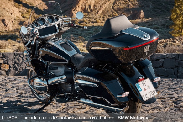 BMW R 18 Transcontinental