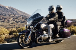 Custom BMW R 18 Transcontinental