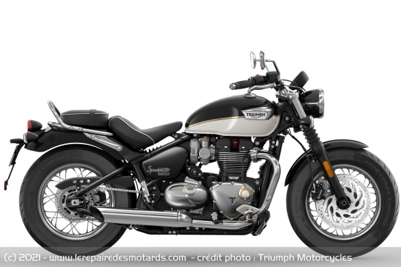 Triumph Bonneville Speedmaster