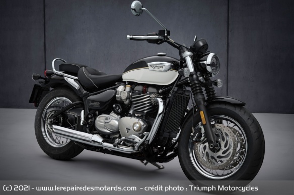 Triumph Bonneville Speedmaster 2021 Triumph Bonneville Speedmaster 2021