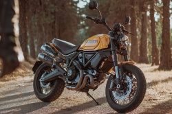 Ducati Scrambler 1100 Tribute PRO