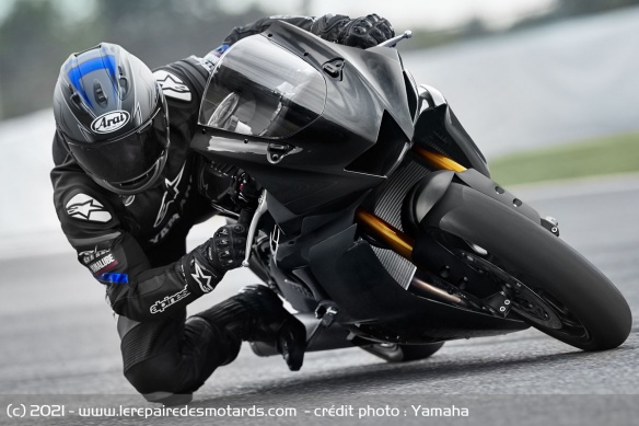 Yamaha R6 Race 2022 Yamaha R6 Race 2022