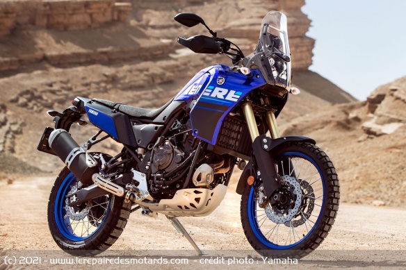 Yamaha Ténéré 700 2022 Yamaha Ténéré 700 2022