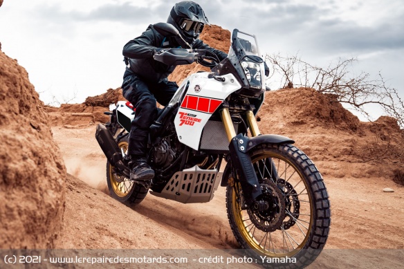 Yamaha Ténéré 700 Rally Edition 2022 Yamaha Ténéré 700 Rally Edition 2022