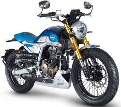 FB Mondial HPS 125 Ubbiali Edition