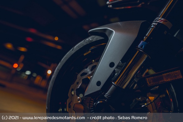 La 1290 Super Duke GT reçoit les suspensions semi-actives WP Apex La 1290 Super Duke GT reçoit les suspensions semi-actives WP Apex