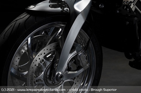 Brough Superior Lawrence Brough Superior Lawrence